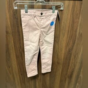 NWT Carter’s Pink Jeans, Size 5